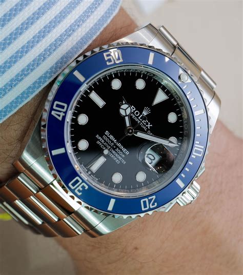 how to say rolex submariner|Rolex Submariner release date.